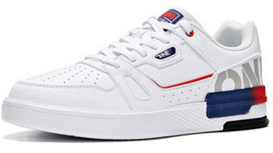 361° Sneakers Low Top Skateboard 'Putih Biru' 572016609-1 Lookbook 361° Sneakers Low Top Skateboard 'Putih Biru' 572016609-1