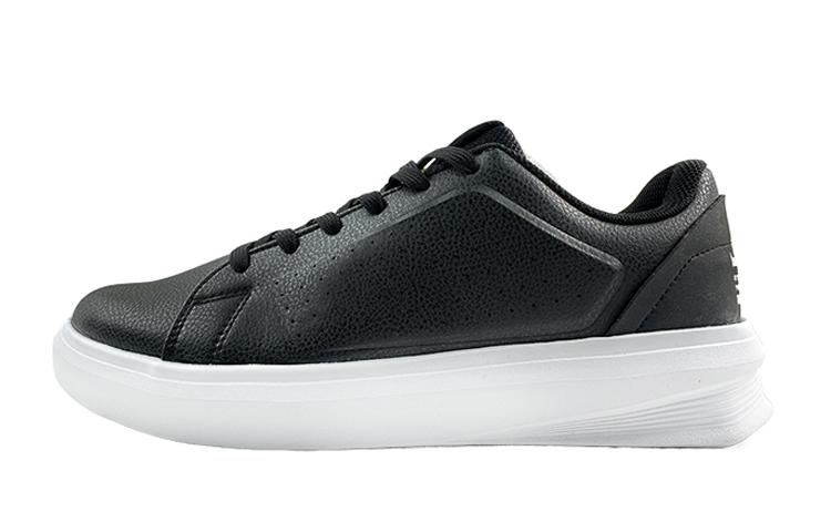 361° Low Top Sneaker 'Black White' 571936601-5