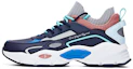 Buy 361°ローカットスニーカー「ブルーグレーフリース」 671946704B-4