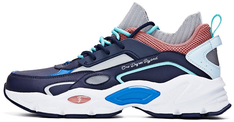 361° Low Top Sneaker 'Blue Grey Fleece' 671946704B-4 Buy 361° Low Top Sneaker 'Blue Grey Fleece' 671946704B-4