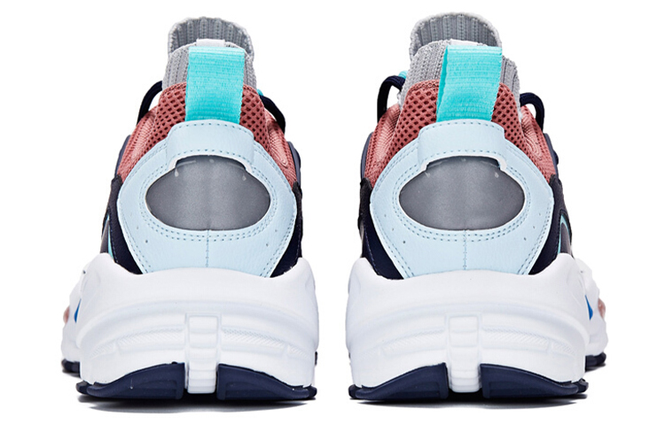 Lookbook Zapatilla 361° Low Top 'Azul Gris Lana' 671946704B-4