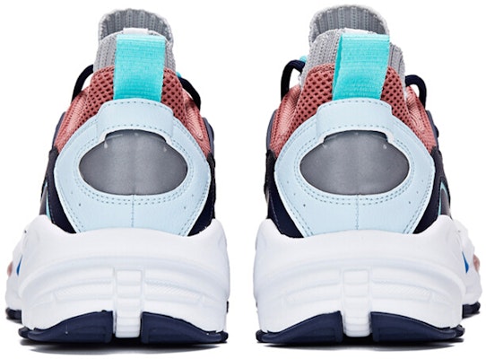 361° Low Top Sneaker 'Blue Grey Fleece' 671946704B-4 Lookbook 361° Low Top Sneaker 'Blue Grey Fleece' 671946704B-4