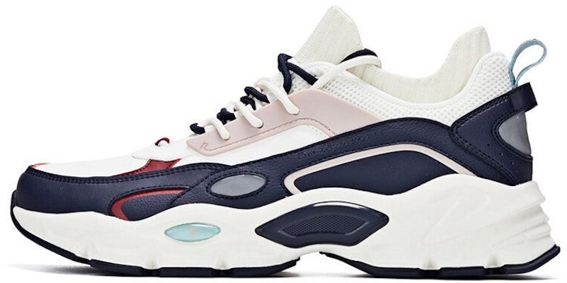 361° Low Top Sneaker 'Blue White' 671946704B-3 Buy 361° Low Top Sneaker 'Blue White' 671946704B-3