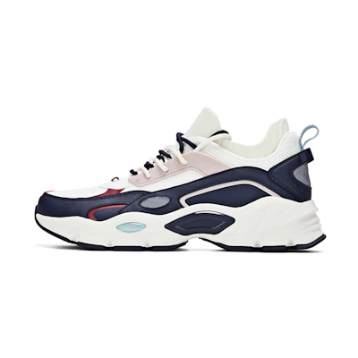361° Low Top Sneaker 'Blue White'