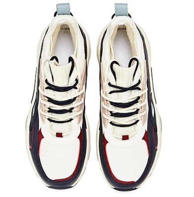 361° Low Top Sneaker 'Blue White' 671946704B-3 Order 361° Low Top Sneaker 'Blue White' 671946704B-3