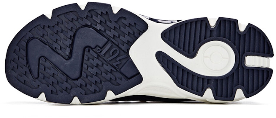 361° Low Top Sneaker 'Blue White' 671946704B-3 Shop 361° Low Top Sneaker 'Blue White' 671946704B-3