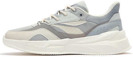 361° Low Top Sneaker 'Grey White' 672316715-3 361° Low Top Sneaker 'Grey White' 672316715-3