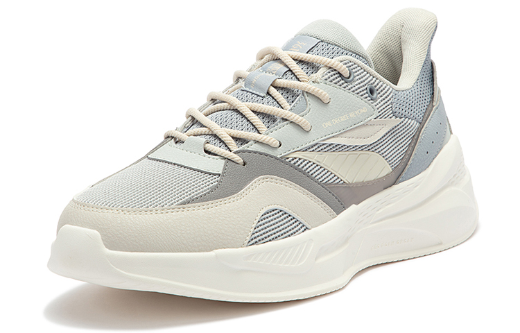 Order 361° Low Top Sneaker 'Grey White' 672316715-3
