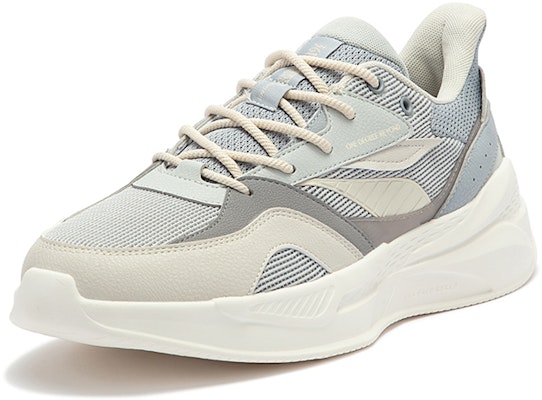 361° Low Top Sneaker 'Grey White' 672316715-3 Order 361° Low Top Sneaker 'Grey White' 672316715-3