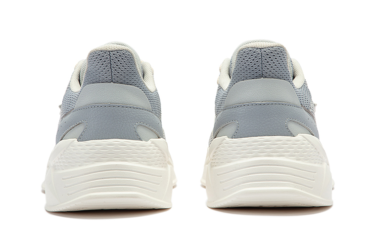 Shop 361° Low Top Sneaker 'Grey White' 672316715-3