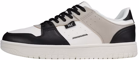 361° Low Top Sneaker 'White Black Grey' 672136613F-3 361° Low Top Sneaker 'White Black Grey' 672136613F-3