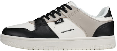 361° Low Top Sneaker 'White Black Grey' 672136613F-3 361° Low Top Sneaker 'White Black Grey' 672136613F-3