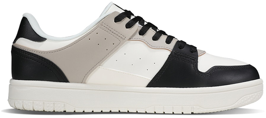 361° Low Top Sneaker 'White Black Grey' 672136613F-3 Order 361° Low Top Sneaker 'White Black Grey' 672136613F-3