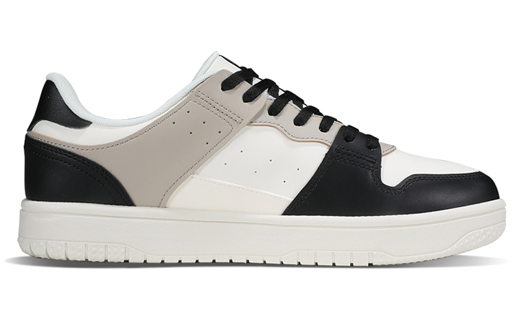 Order 361° Sepatu Low Top 'Putih Hitam Abu' 672136613F-3