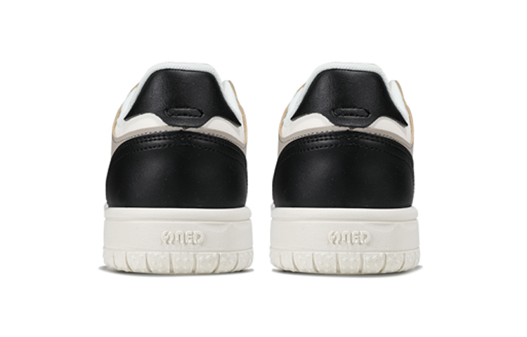Shop 361° Sepatu Low Top 'Putih Hitam Abu' 672136613F-3