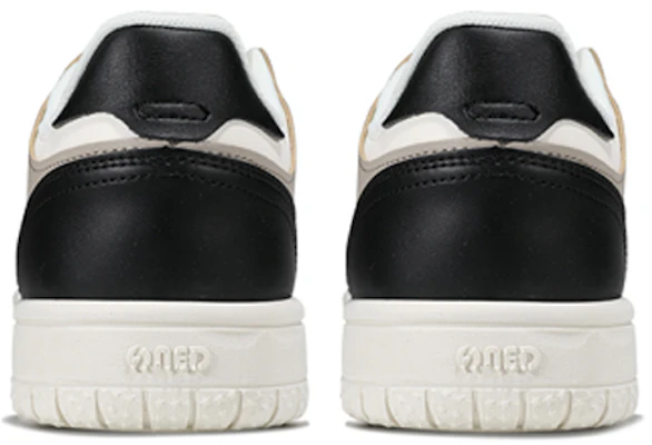 361° Sepatu Low Top 'Putih Hitam Abu' 672136613F-3 Shop 361° Sepatu Low Top 'Putih Hitam Abu' 672136613F-3