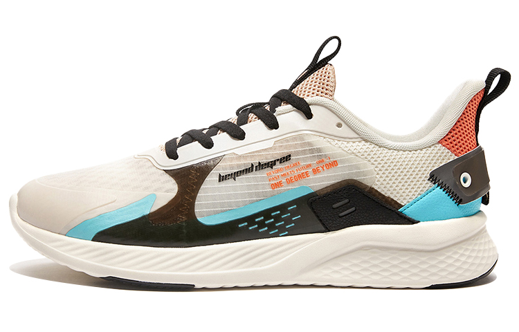 361° Low Top Sneaker 'White Blue' 572026704-9