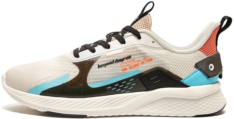 361° Low Top Sneaker 'White Blue' 572026704-9 Buy 361° Low Top Sneaker 'White Blue' 572026704-9