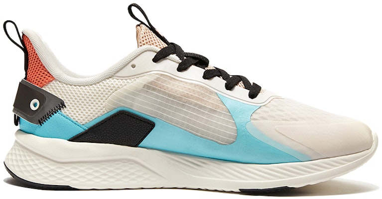 361° Low Top Sneaker 'White Blue' 572026704-9 Order 361° Low Top Sneaker 'White Blue' 572026704-9