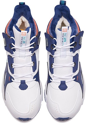361° Low-Top Sneaker 'White Blue' 572044417A-2 Order 361° Low-Top Sneaker 'White Blue' 572044417A-2