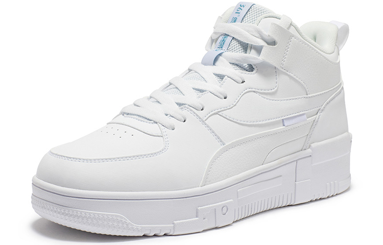 Order Zapatillas 361° Low Top 'Blanco Azul Confort' 672236616B-1