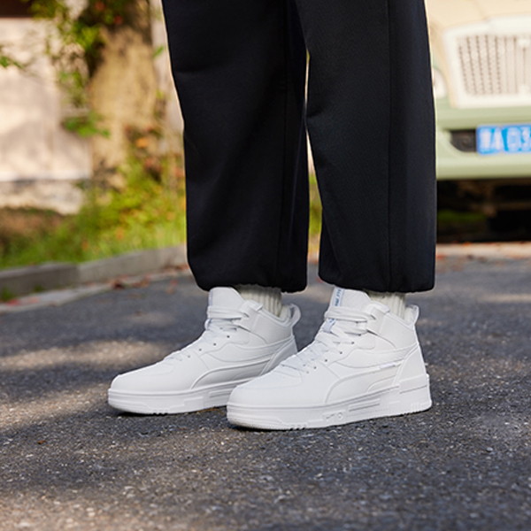 Details for Zapatillas 361° Low Top 'Blanco Azul Confort' 672236616B-1