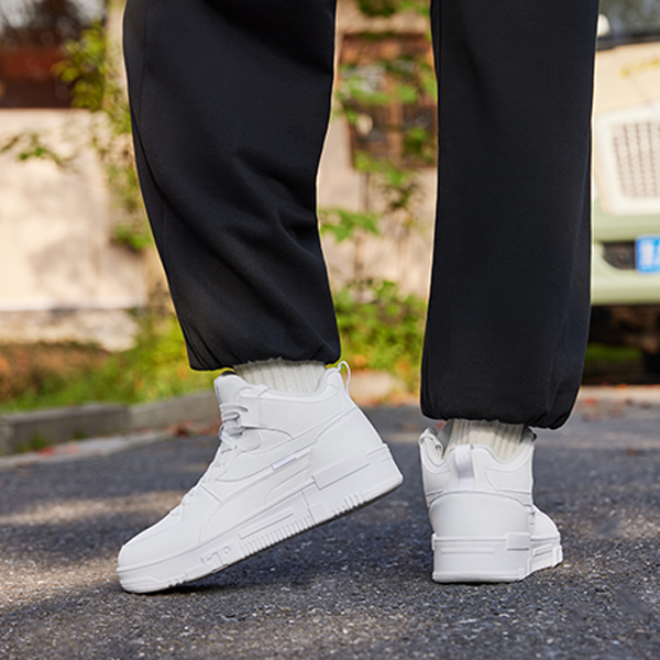 Sizing Zapatillas 361° Low Top 'Blanco Azul Confort' 672236616B-1