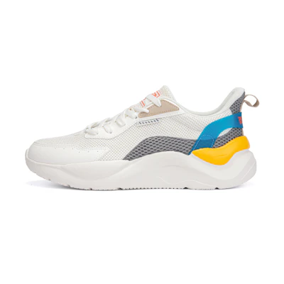 361° Low-Top Sneaker 'White Grey'