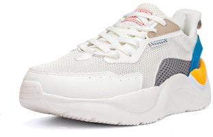 361° Sneaker Rendah 'Putih Abu-Abu' 672126703F-5 Purchase 361° Sneaker Rendah 'Putih Abu-Abu' 672126703F-5