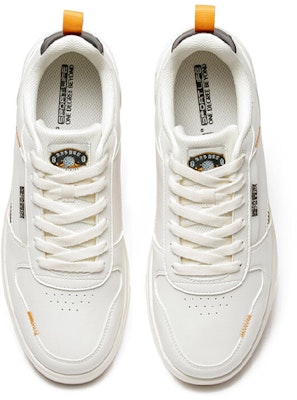 361° Low Top Sneaker 'White Yellow' 672036607-2 Order 361° Low Top Sneaker 'White Yellow' 672036607-2