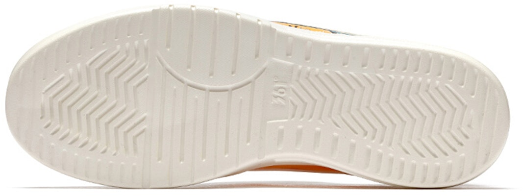 361° Low Top Sneaker 'White Yellow' 672036607-2 Shop 361° Low Top Sneaker 'White Yellow' 672036607-2