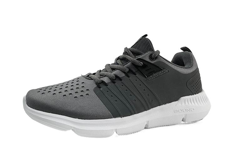 Lookbook 361° Low Top Training-Schuhe ''Smoke Grey'' 571844404-2