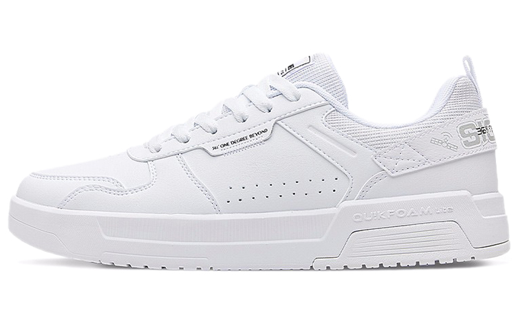 361° Low Top White Grey 'Aurora Bounce Technology' 672136611-6