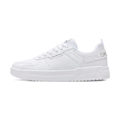 361° Low Top White Grey 'Aurora Bounce Technology'