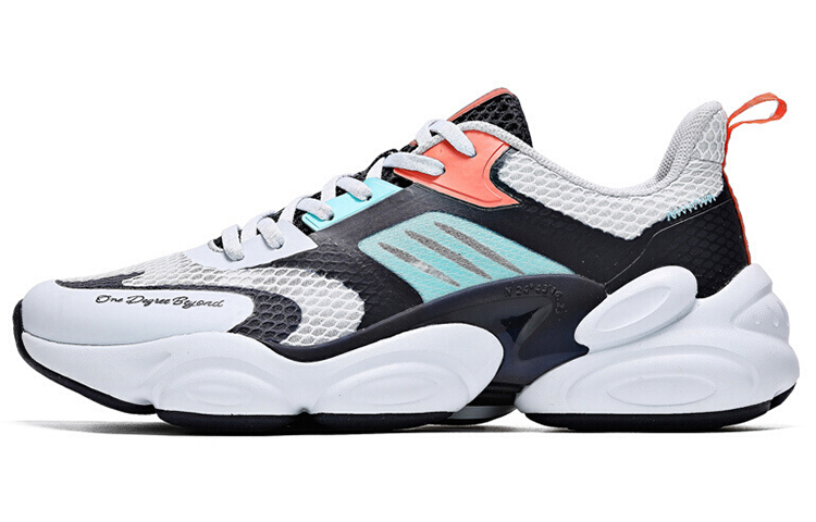 361° Mesh Breathable Comfortable Sneakers 'Grey Blue' 572026760-30