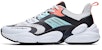 Sneakers Selesa Berjaring 361° 'Kelabu Biru' 572026760-30