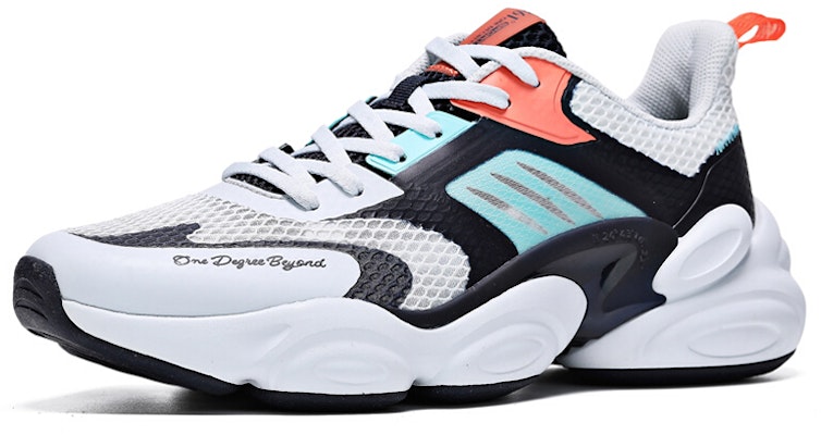 Zapatillas 361° Transpirables Cómodas de Malla 'Gris Azul' 572026760-30 Order Zapatillas 361° Transpirables Cómodas de Malla 'Gris Azul' 572026760-30