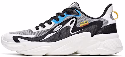 361° Mesh Casual Shoes 'Obsidian Black' 672026760-7 361° Mesh Casual Shoes 'Obsidian Black' 672026760-7