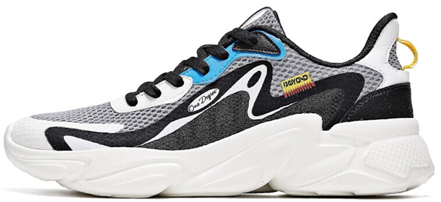 361° Mesh Casual Shoes 'Obsidian Black' 672026760-7 Buy 361° Mesh Casual Shoes 'Obsidian Black' 672026760-7