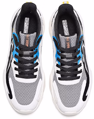 361° Mesh Casual Shoes 'Obsidian Black' 672026760-7 Lookbook 361° Mesh Casual Shoes 'Obsidian Black' 672026760-7