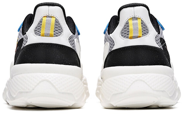 361° Mesh Casual Shoes 'Obsidian Black' 672026760-7 Shop 361° Mesh Casual Shoes 'Obsidian Black' 672026760-7