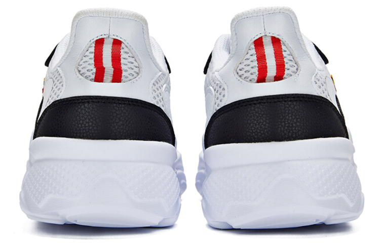 361° Mesh Casual Shoes 'White Black' 圖 3