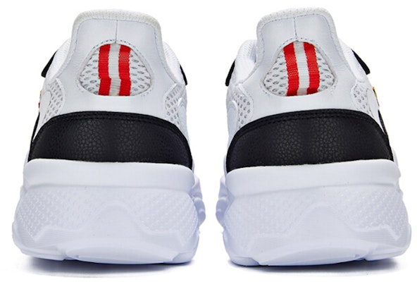 361° Mesh Casual Shoes 'White Black' 672026760-1 Lookbook 361° Mesh Casual Shoes 'White Black' 672026760-1