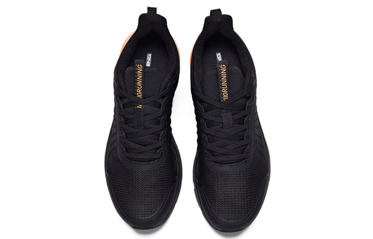Lookbook Scarpa da Training 361° Mesh Comfort Fashion ''Nero Arancione'' 571932230-7