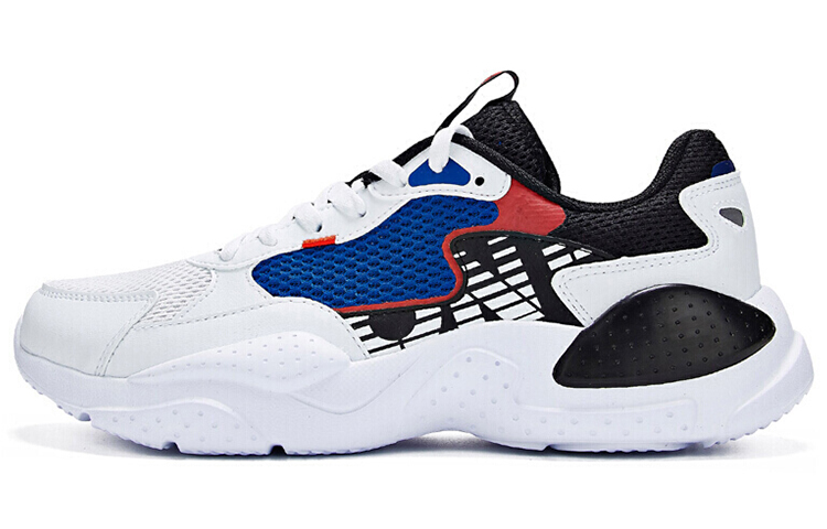 361° Mesh Low-Top 'White Blue' 672016785-3