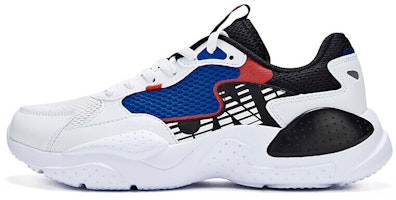 361° Mesh Low-Top 'White Blue' 672016785-3 361° Mesh Low-Top 'White Blue' 672016785-3