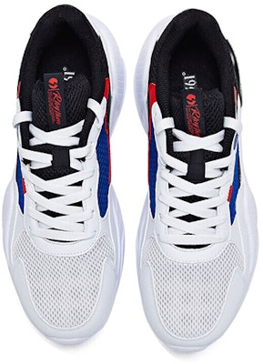 361° Mesh Low-Top 'Putih Biru' 672016785-3 Order 361° Mesh Low-Top 'Putih Biru' 672016785-3