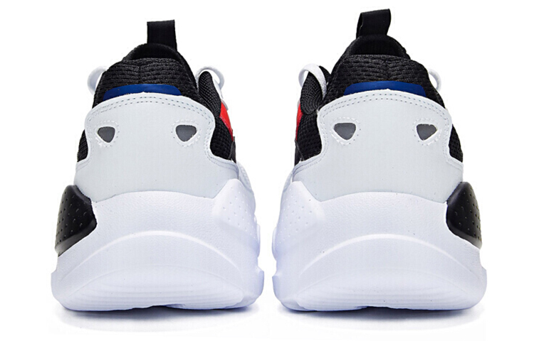 361° Mesh Low-Top 'White Blue' 圖 3