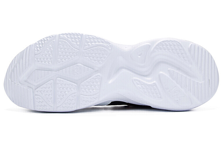 361° Mesh Low-Top 'White Blue' 圖 4