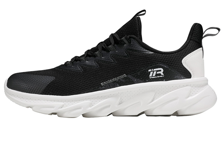 361° Mesh Low 'Black White' 672112254-1